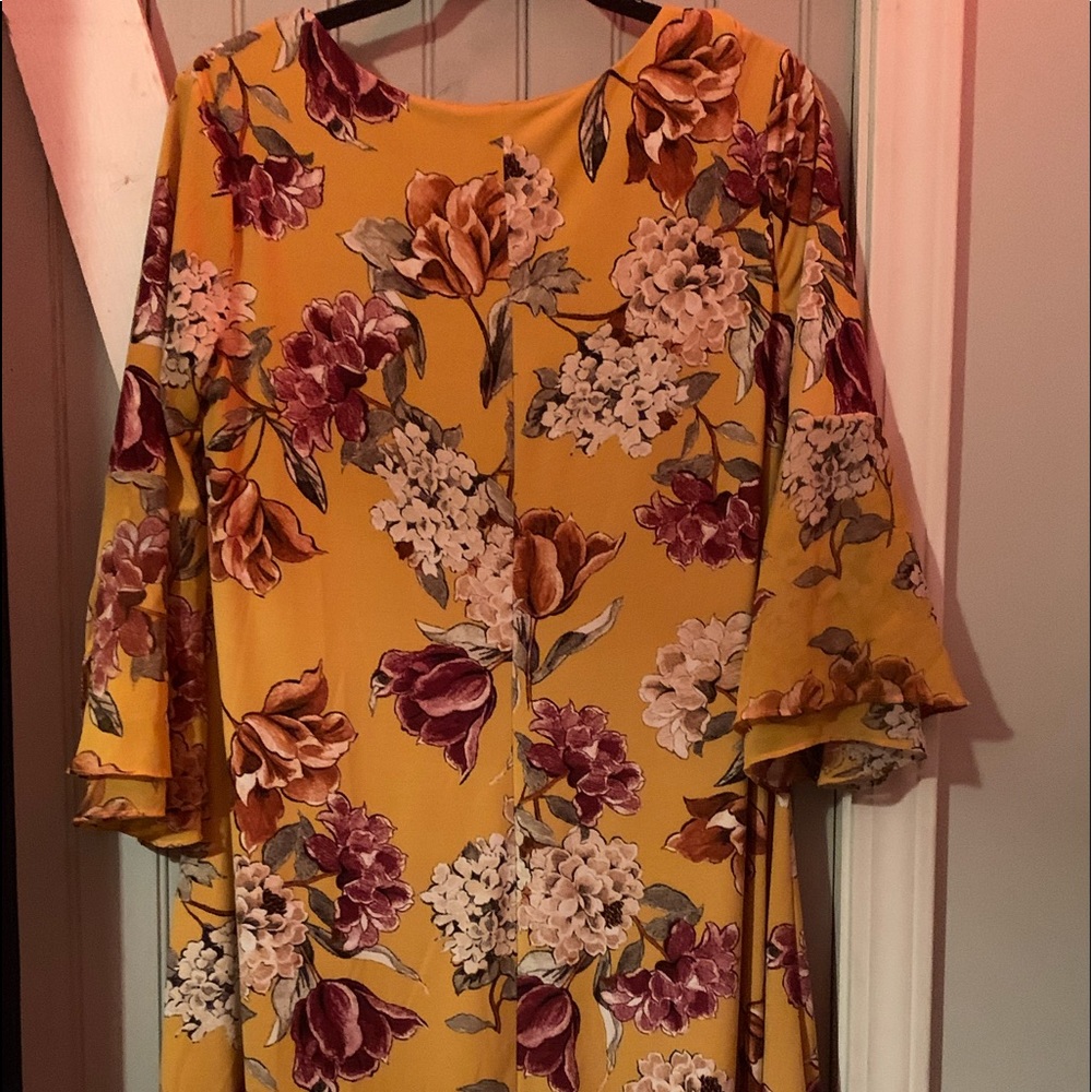est 1946 floral dress